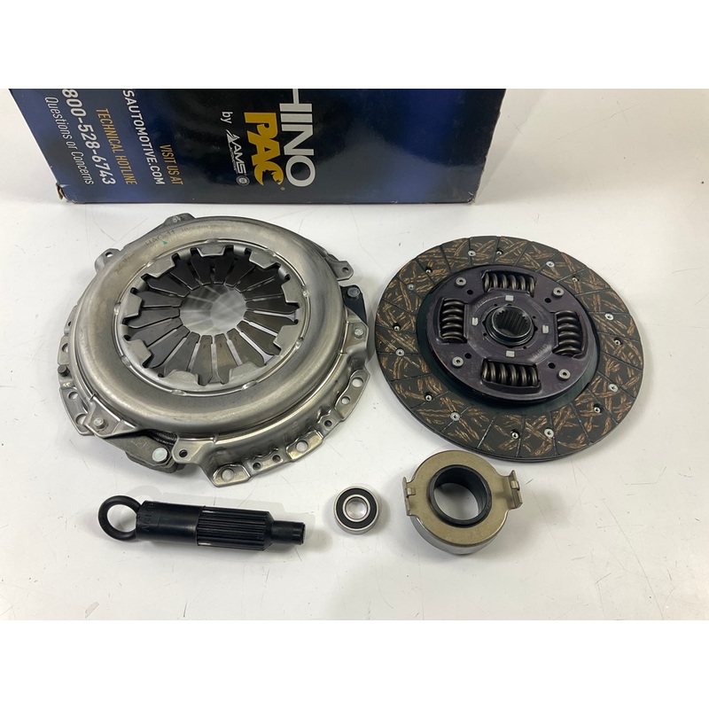 Rhino Pac 08-026 Clutch Kit Set For Honda Acura B18C1 B18B1 D16Y8 B18 B20Z2