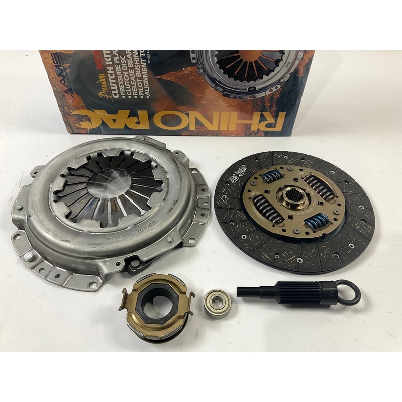 Rhino Pac 15-004 Clutch Kit Set