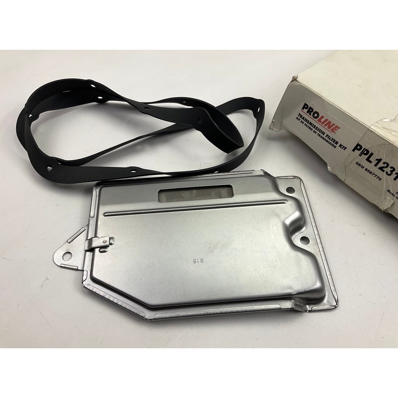 Proline PPL1231 Automatic Transmission Filter Kit