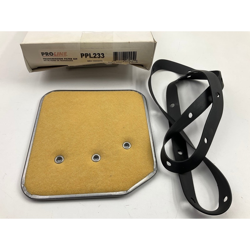 Proline PPL233 Automatic Transmission Filter Kit