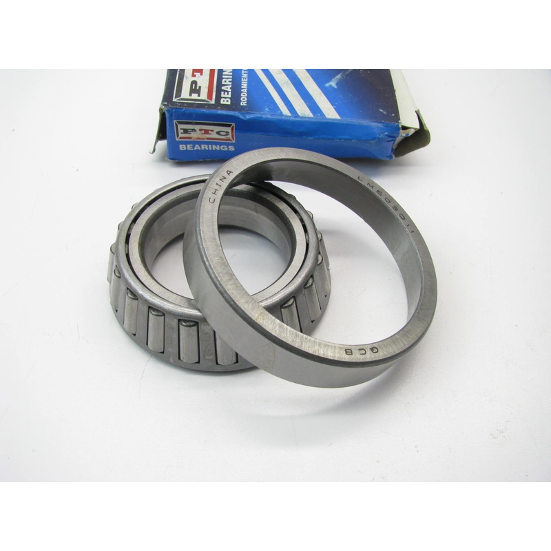 PTC PTA-37 Axle Differential Bearing / Manual Transmission Differential Bearing