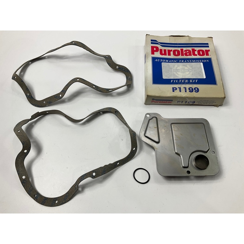 Purolator P1199 Automatic Transmission Filter Kit