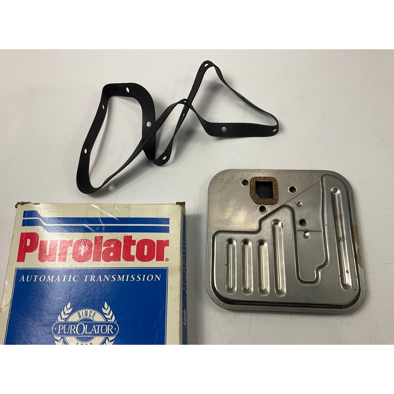 Purolator P1269 Automatic Transmission Filter Kit