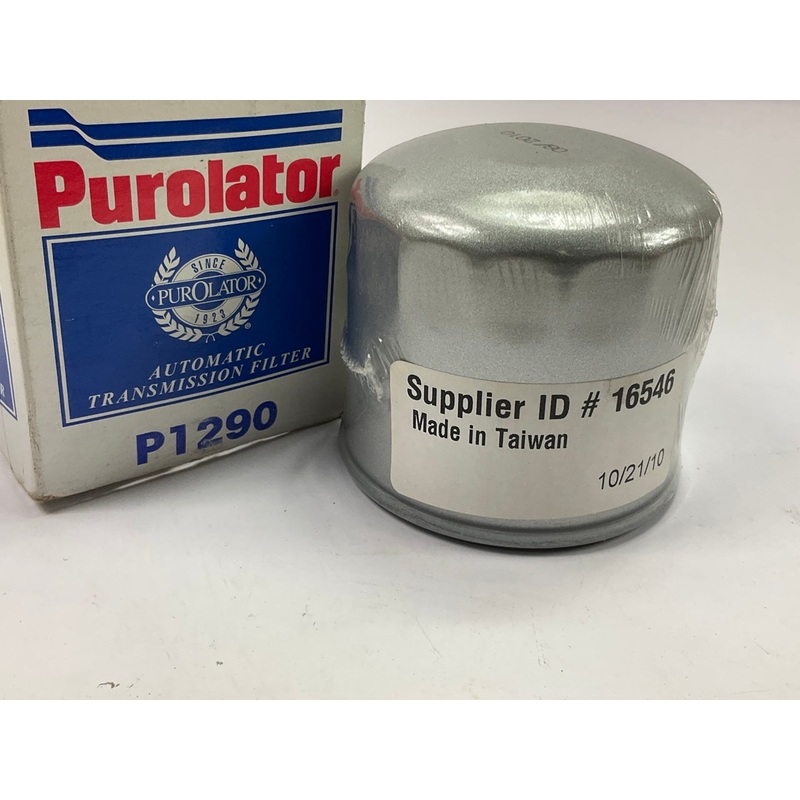Purolator P1290 Automatic Transmission Filter