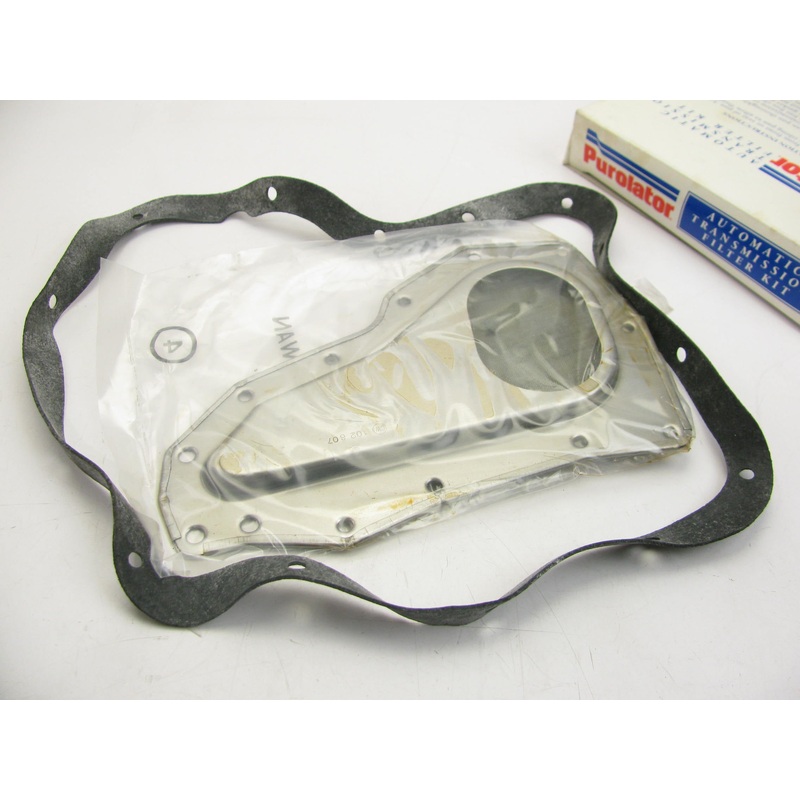 Purolator P251 Automatic Transmission Filter Replaces TF208 7140 85909