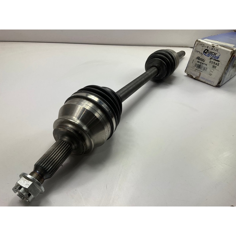 Quick Steer 89545 Front Right CV Axle For 2007-2011 Mitsubishi Outlander AWD