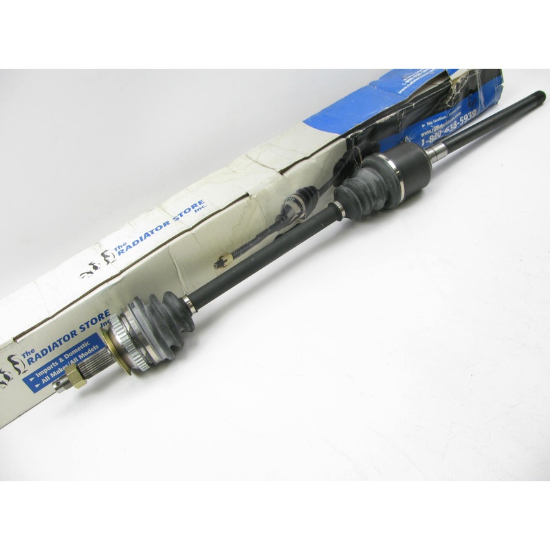 Radiator Store NCV12560 CV Axle Shaft - Front Right