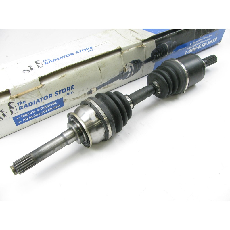 Radiator Store NCV40048 CV Axle Assembly Front Right Passengers Side