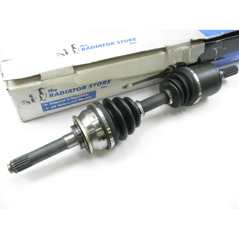 Radiator Store NCV40050 CV Axle Assembly - Front Left / Right