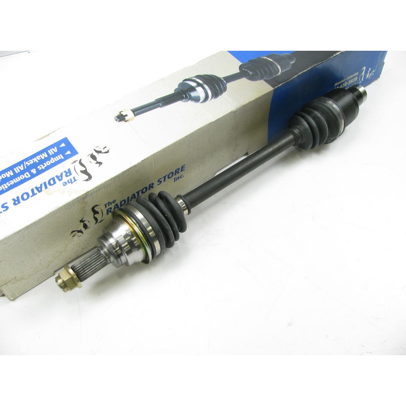 Radiator Store NCV68012 Front Right CV Axle For 1995-2000 Suzuki Esteem