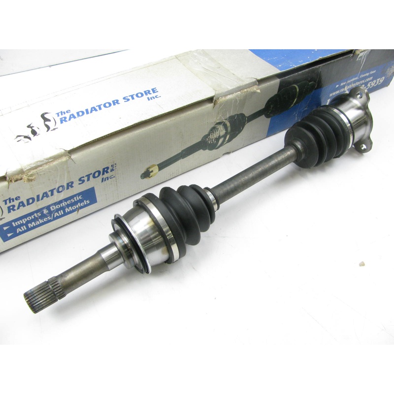 Radiator Store NCV68029 Front Left Auto Trans Cv Axle 99-05 Suzuki Grand Vitara