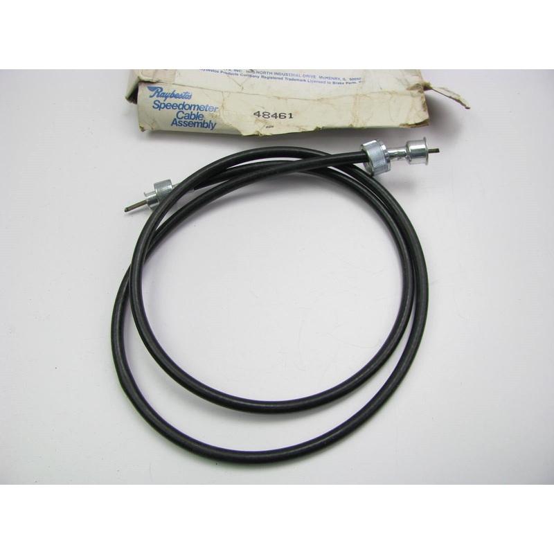 Raybestos 48461 Speedometer Cable - 03152