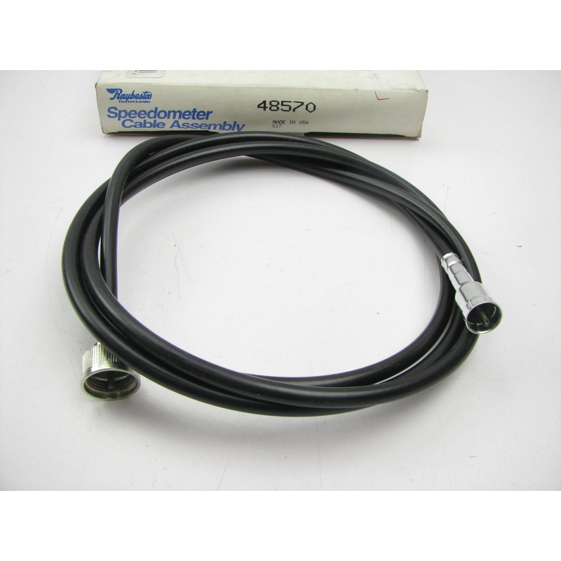 Raybestos 48570 Speedometer Cable - 60''
