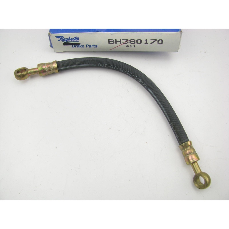 Raybestos BH380170 Clutch Hose For 92-94 Subaru Legacy
