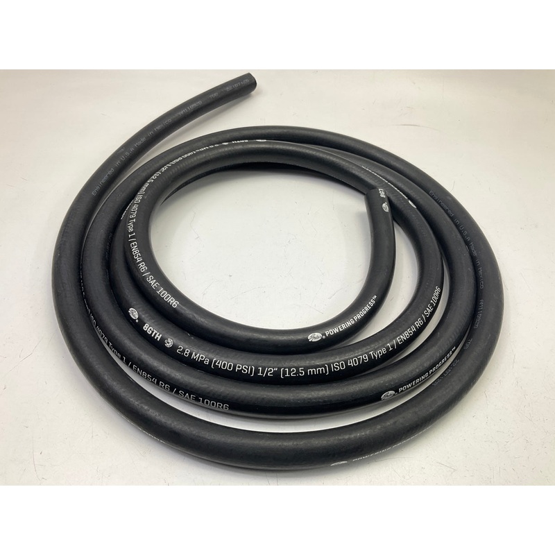 10 FEET - Gates 27066 Automatic Transmission Oil Cooler Hose, 1/2'' ID