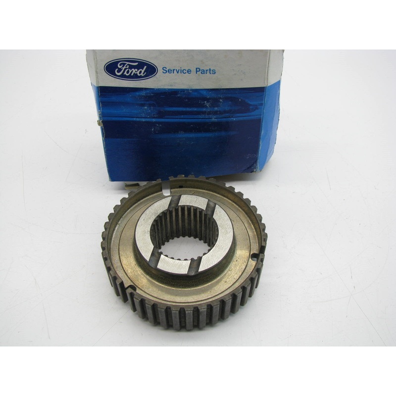 1986-1987 TOYO KOGYO 5-SPEED 1ST/2ND GEAR SYCHRONIZER OEM Ford E7TZ-7124-A