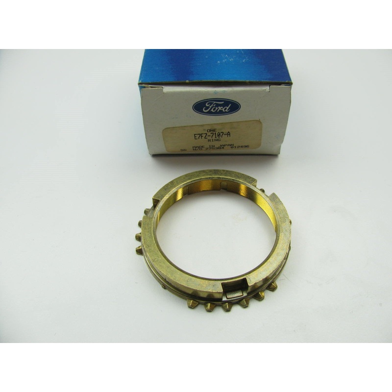 1987-1989 Ford Taurus SHO MXT 5-SP Manual Transmission 5th Synchro Blocking Ring