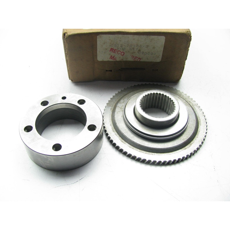 1989-1996 F-150 F-250 E4OD 4R100 OEM Ford Clutch Race Overrun Kit E9TZ-7D164-B