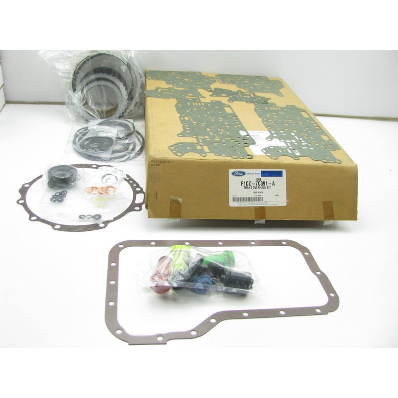 1991-up Ford Escort Tracer F4E, 4EAT-F Auto Trans Rebuild Kit OEM F1CZ-7C391-A