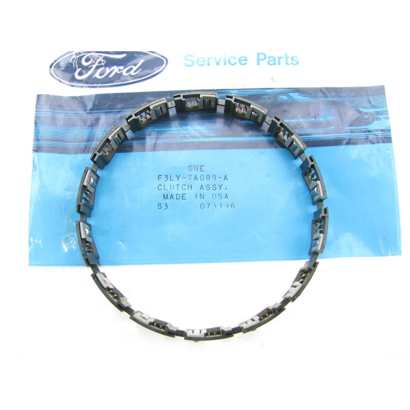 1993-97 Lincoln 4R70W 14-roller Auto Trans Clutch Bearing OEM Ford F3LY-7A089-A