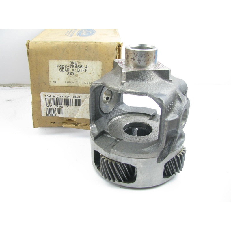1994 Ford Taurus Mercury Sable Planetary Gear Differential Assembly F4DZ-7F465-A