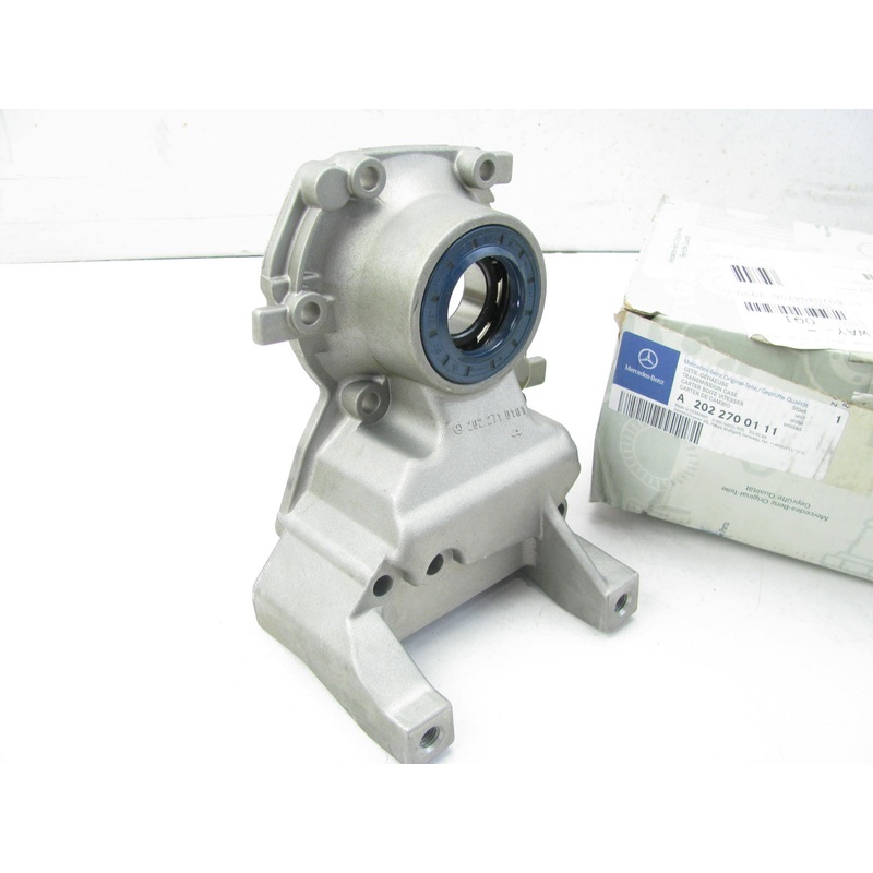 2014-2015 Mercedes-Benz E250 BlueTec Diesel Transmission Housing Rear