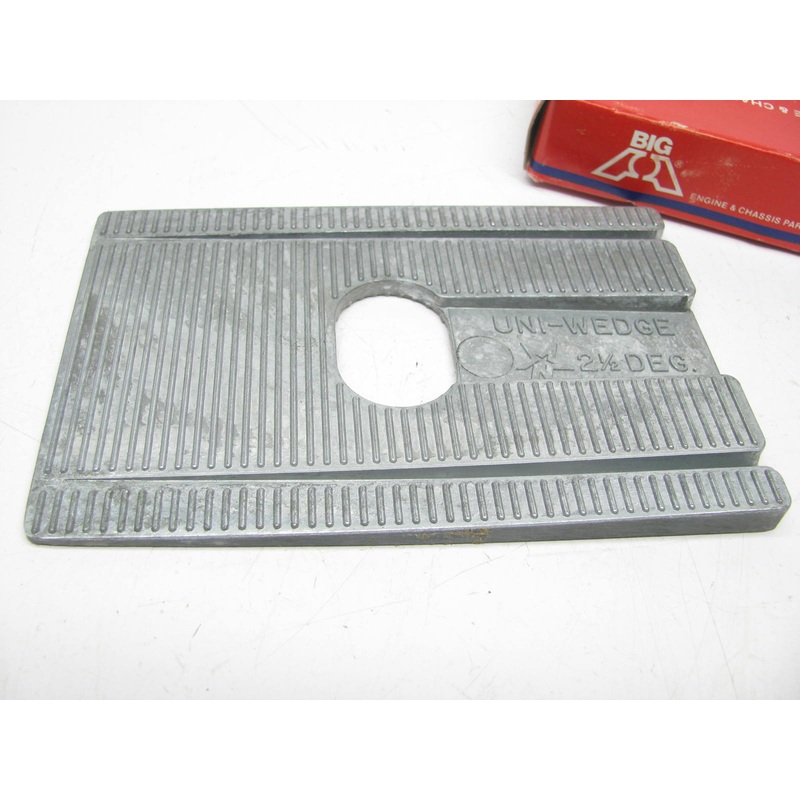 21/2 DEGREES UNI-Wedge Caster Pinion Shim Big A 13654