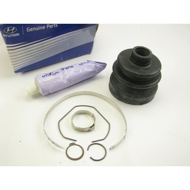 495061UA00 OEM Front Left CV Boot Kit For 09-12 Sorento W/ Manual Transmission