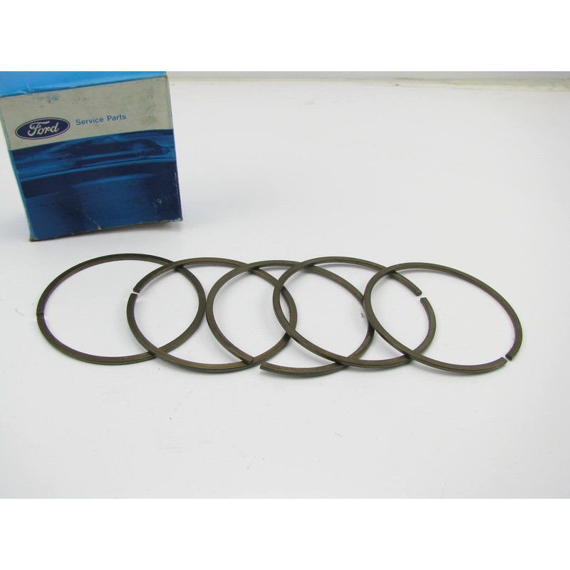 5 X 1948-91 Ford F100/500 Truck Bus Warner T98 T18 T19 4-Spd Snap Ring 8MTH-7070