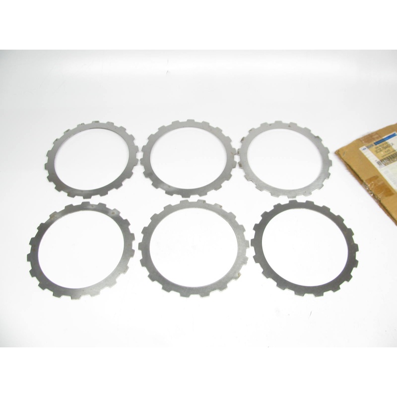 (6) NEW - OEM Ford 3C3Z-7B442-DA Automatic Transmission Clutch Plate