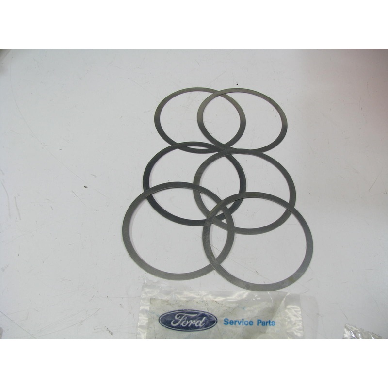 (6) NEW - OEM Ford D67Z-7029-B Manual Trans Input Bearing Shim 1976-1982 Courier