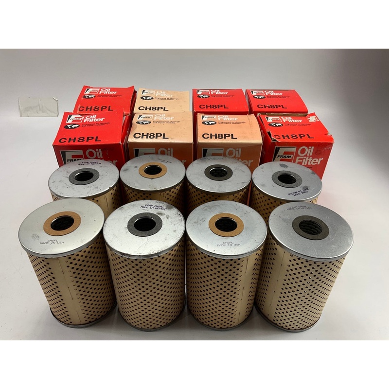(8) Fram CH8PL Automatic Transmission Filter