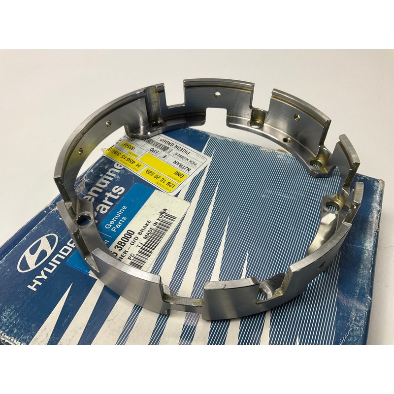 A6LF1 A6MF2 Auto Trans Under Drive Brake Retainer OEM For Hyundai 456153B000