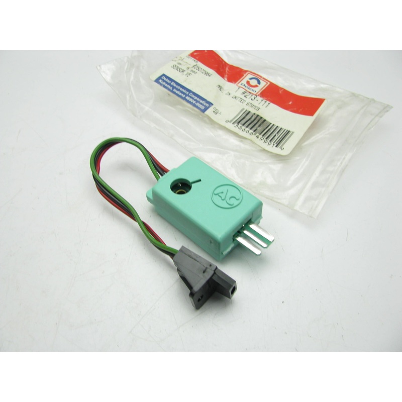 Acdelco 213-111 Vehicle Speed Sensor - 25072964