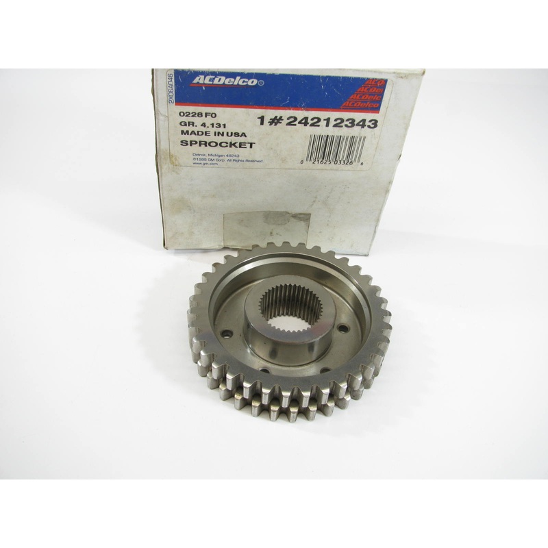 Acdelco 24212343 Automatic Transmission Drive Sprocket For 4T65-E