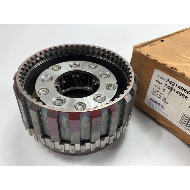 Acdelco 24214966 Automatic Transmission Output Carrier GM 4L80-E MN8