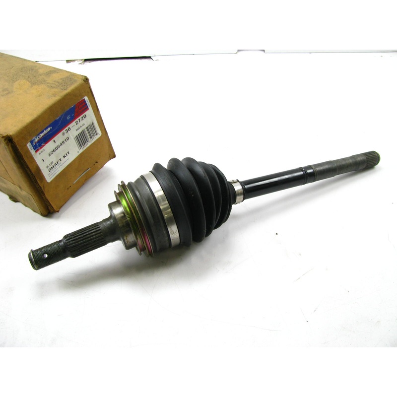 Acdelco 36-2720 Front LEFT DRIVERS SIDE CV Axle Assembly For 1993-1997 Geo Prizm