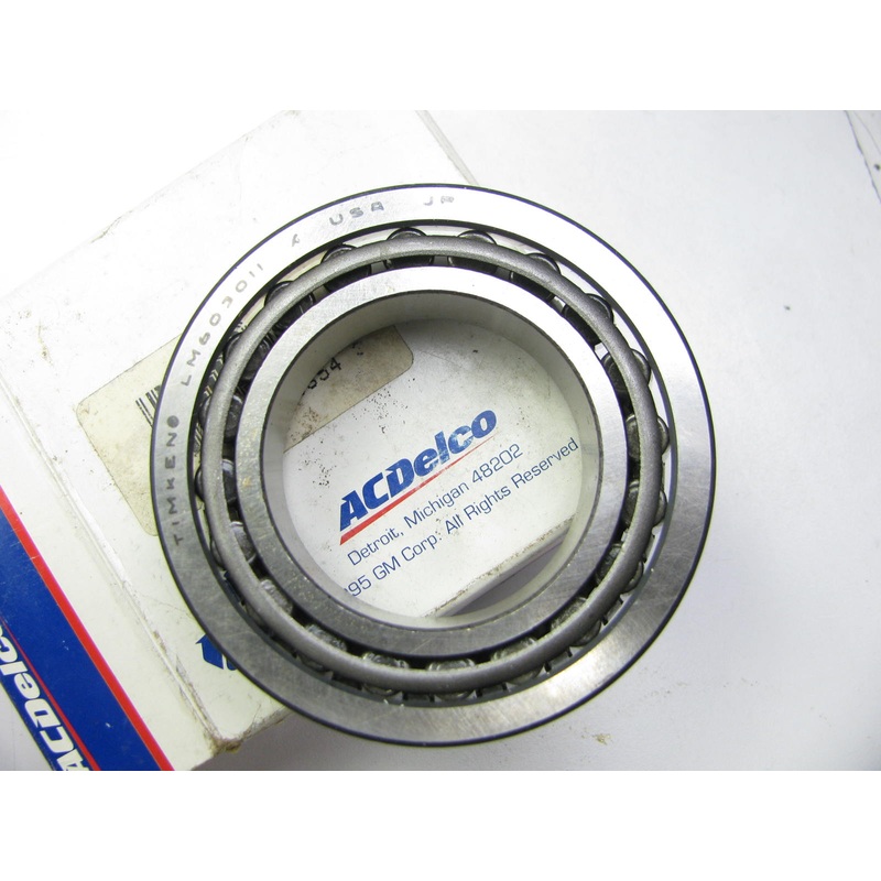 Acdelco 457235 S24 Differential Bearing - Front / Rear