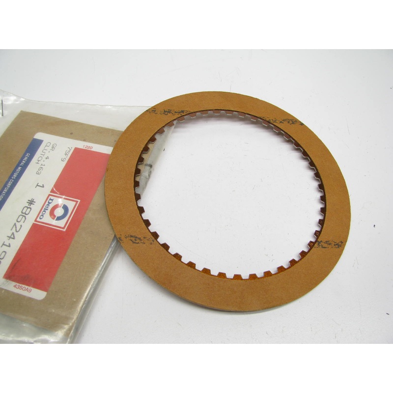 Acdelco 8624198 Automatic Transmission Clutch Plate