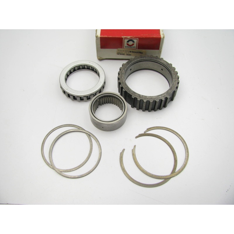 Acdelco 8646986 Automatic Transmission Low Input Sprag GM 4T60  440-T4 1983-86