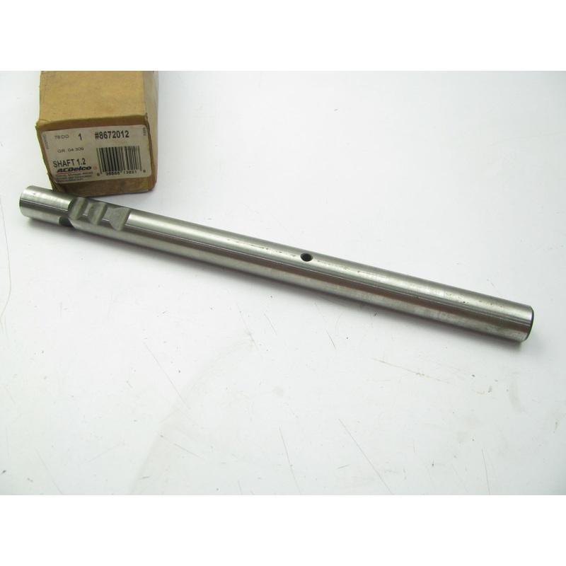 Acdelco 8672012 Manual Transmission 1-2 Shift Rail - Muncie SM465 4-Speed