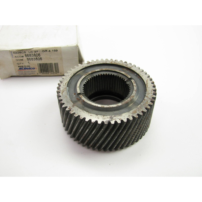 Acdelco 8683806 Auto Trans Final Drive Planet Sun Gear 1993-Up 4T80E 54 Tooth
