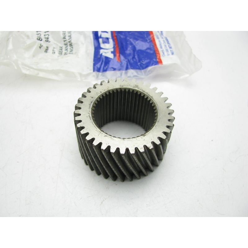 Acdelco 8684311 Automatic Transmission Differential Sun Gear