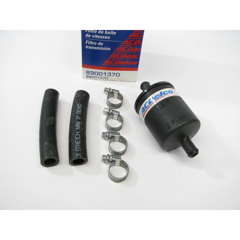 Acdelco 89001370 Automatic Transmission Filter Kit - TF102M