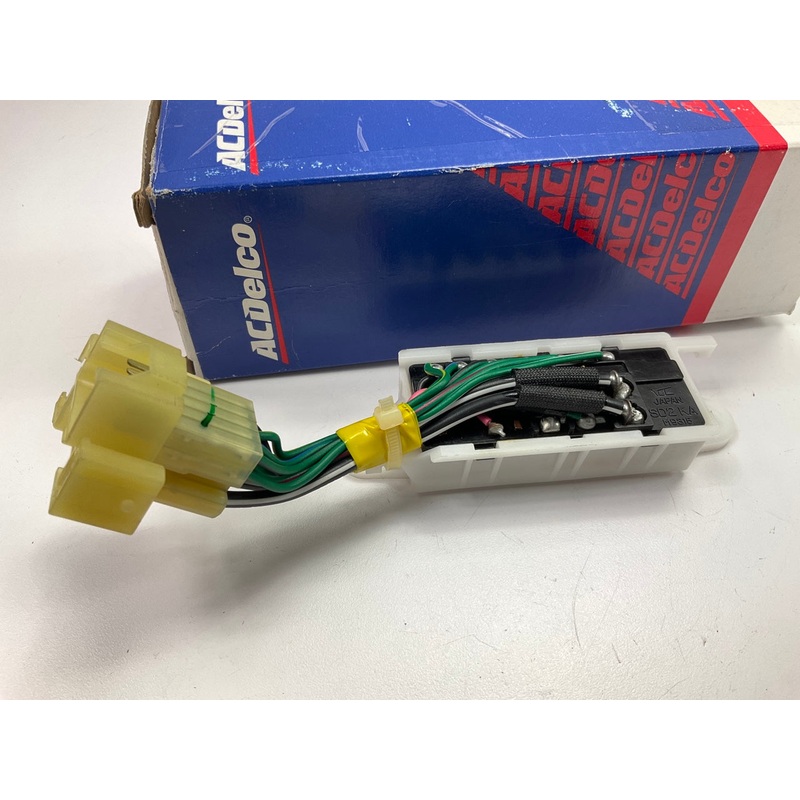 Acdelco E2215C Neutral Safety Switch For 1988-1989 Acura Integra 1.6L I4 AT