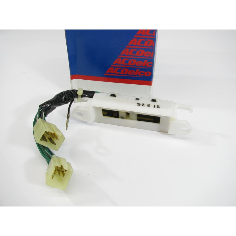 Acdelco E2278 Automatic Transmission Neutral Safety Switch For 1983 Honda Accord