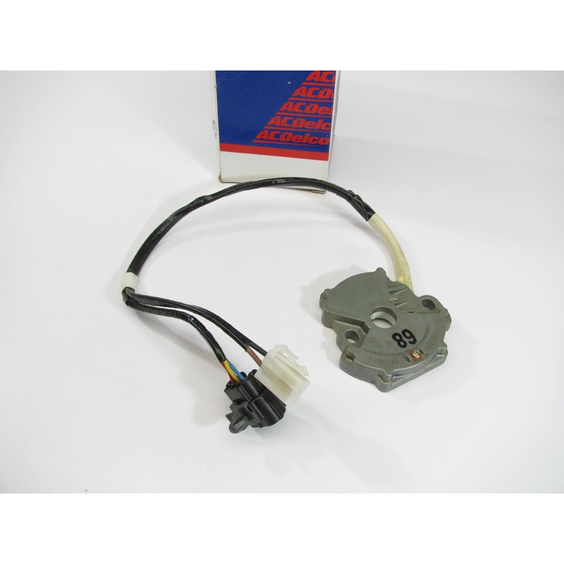 Acdelco E2278A Auto Transmission Neutral Safety Switch For 1990-1992 Mazda MPV