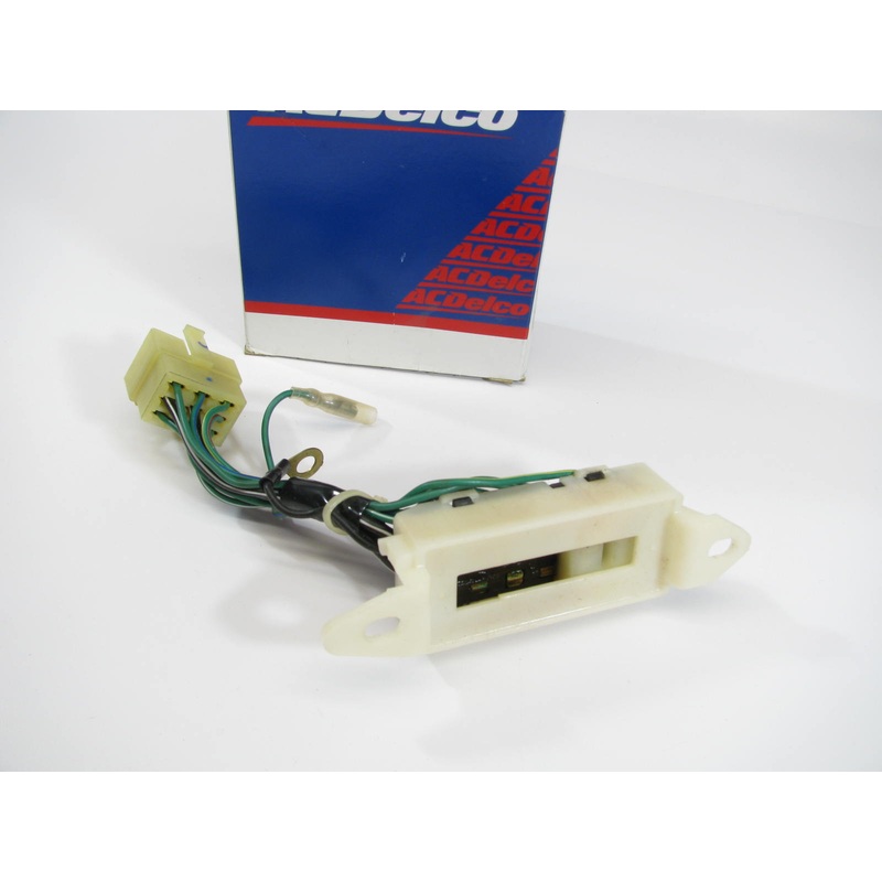 Acdelco E2279 Back Up Lamp Switch For 1982 Honda Accord