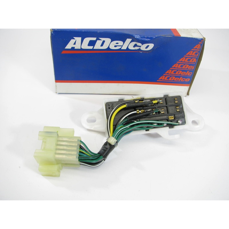 Acdelco E2287 Automatic Transmission Neutral Safety Switch For 1989 Honda Civic