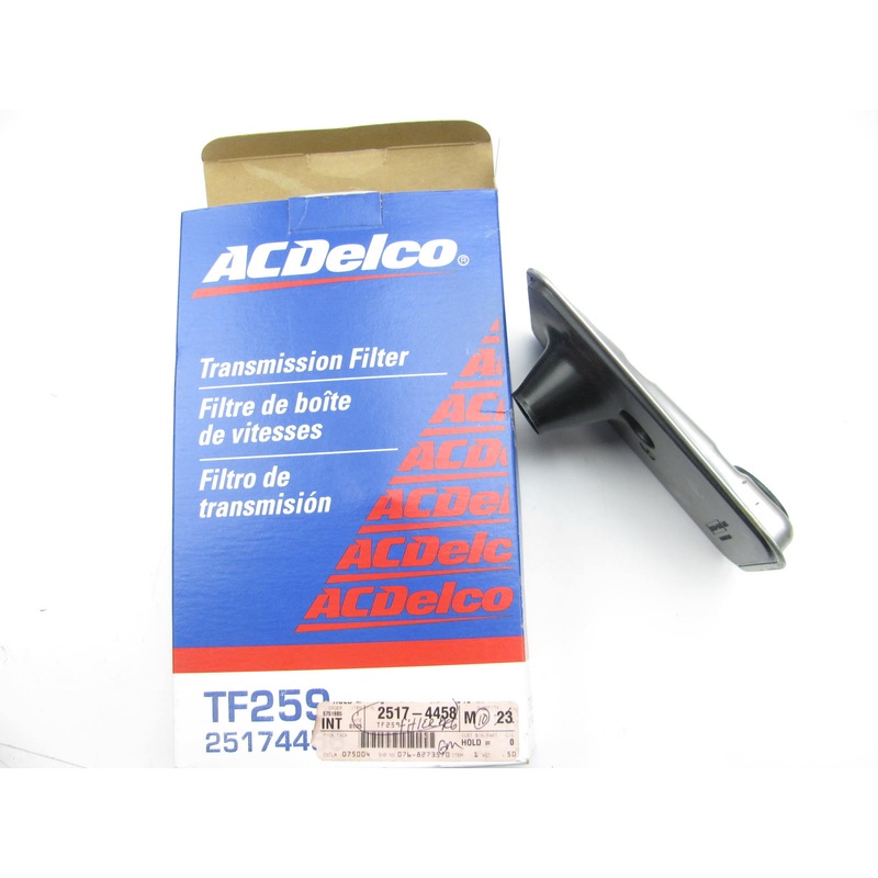 Acdelco TF259 Automatic Transmission Filter for 1983 Ford Ranger 2.8L-V6